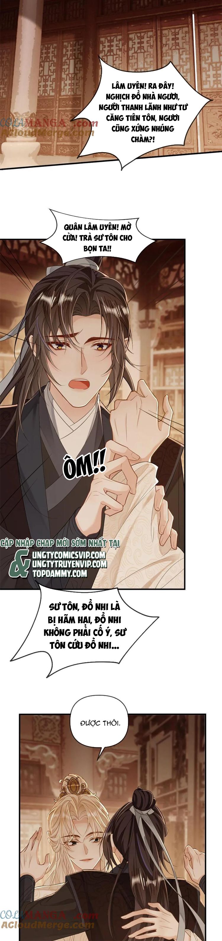 Lang Cẩu Chủ Thần Chapter 236 - Trang 3