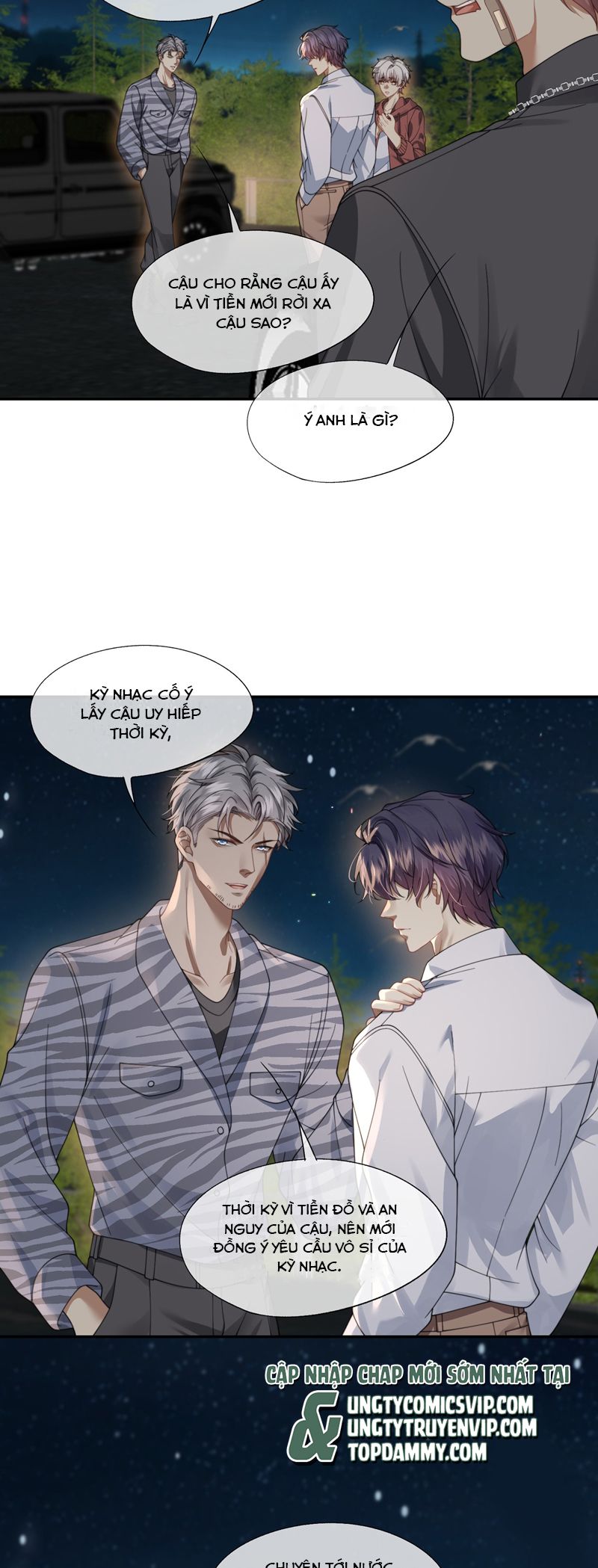 Gài Bẫy Ác Khuyển Chapter 46 - Trang 4