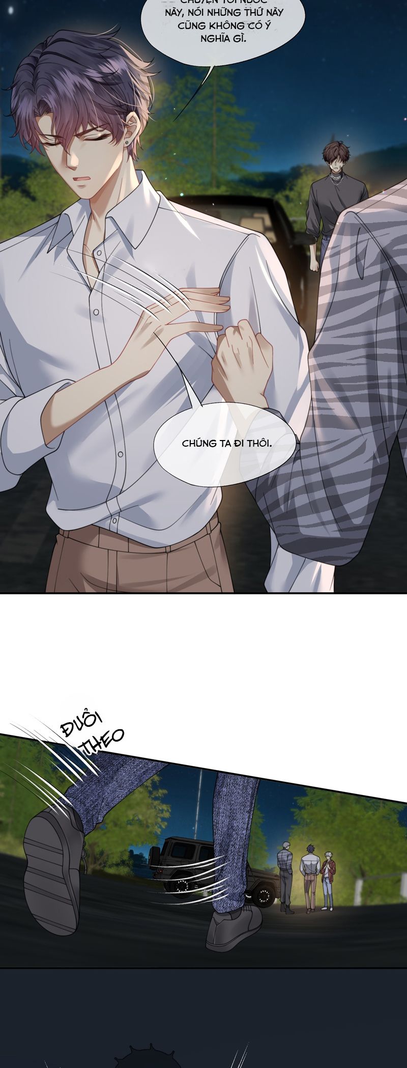 Gài Bẫy Ác Khuyển Chapter 46 - Trang 4