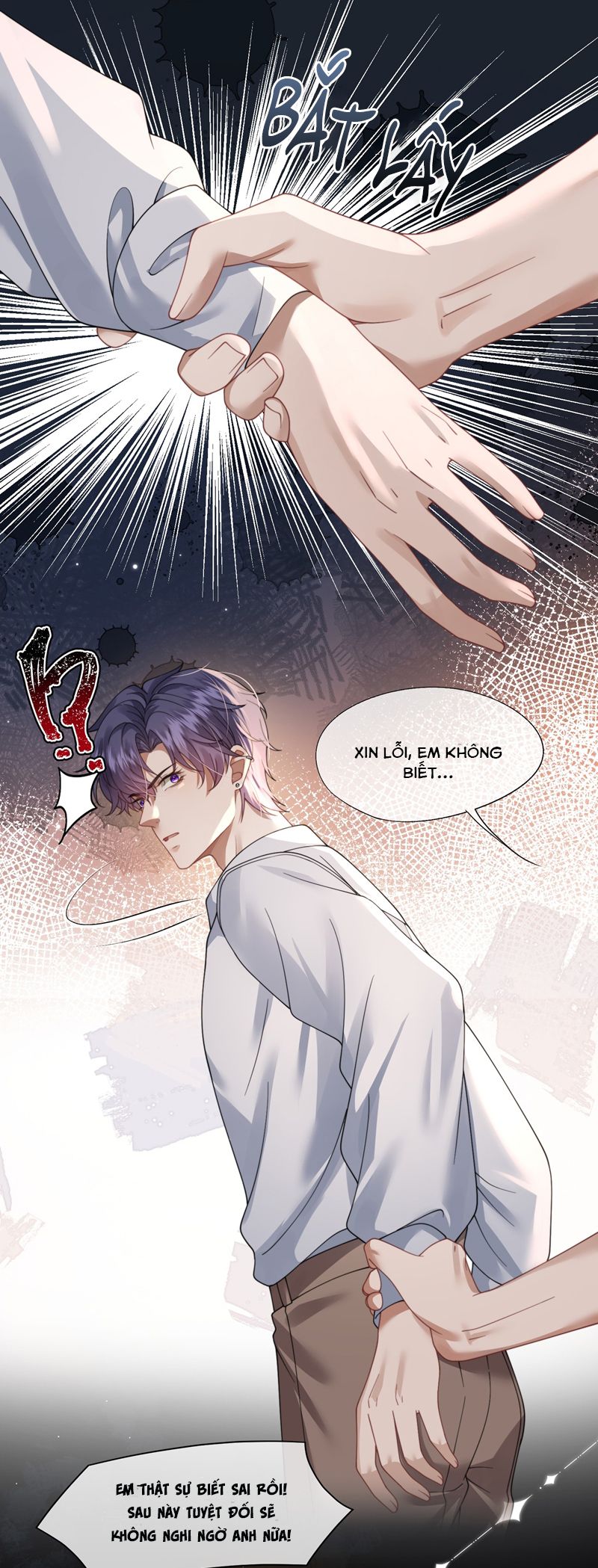 Gài Bẫy Ác Khuyển Chapter 46 - Trang 4