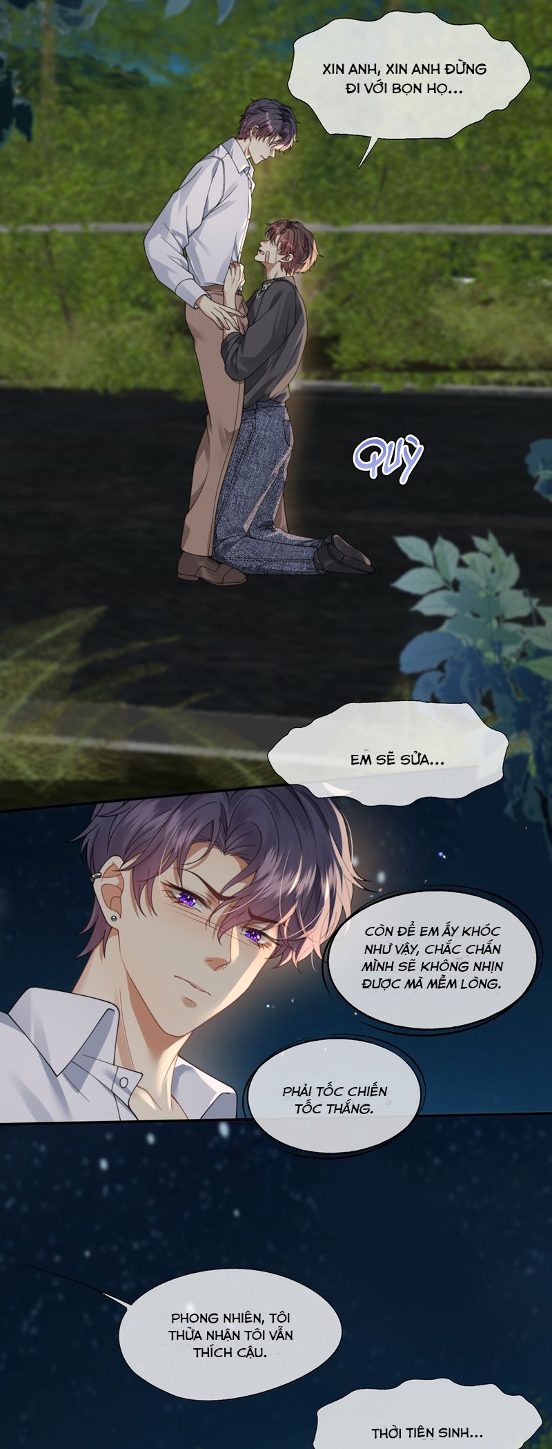 Gài Bẫy Ác Khuyển Chapter 46 - Trang 4