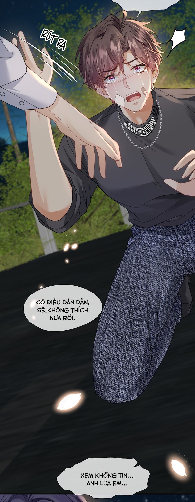 Gài Bẫy Ác Khuyển Chapter 46 - Trang 4