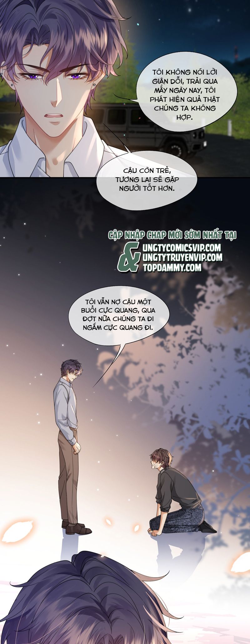 Gài Bẫy Ác Khuyển Chapter 46 - Trang 4