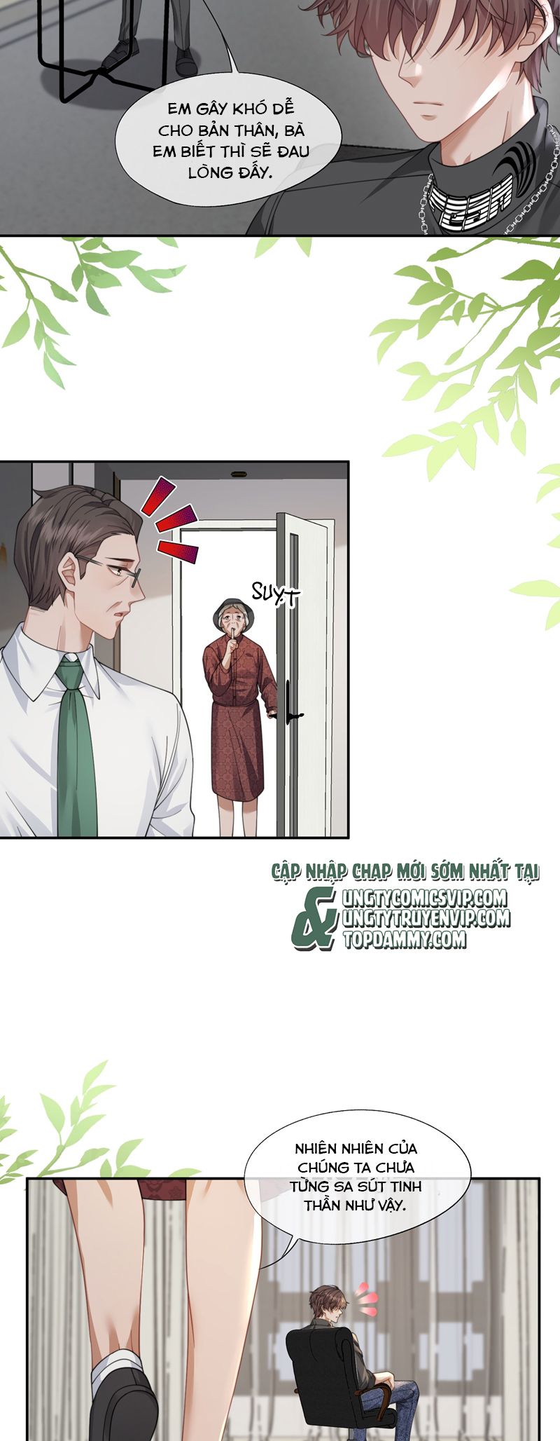Gài Bẫy Ác Khuyển Chapter 46 - Trang 4
