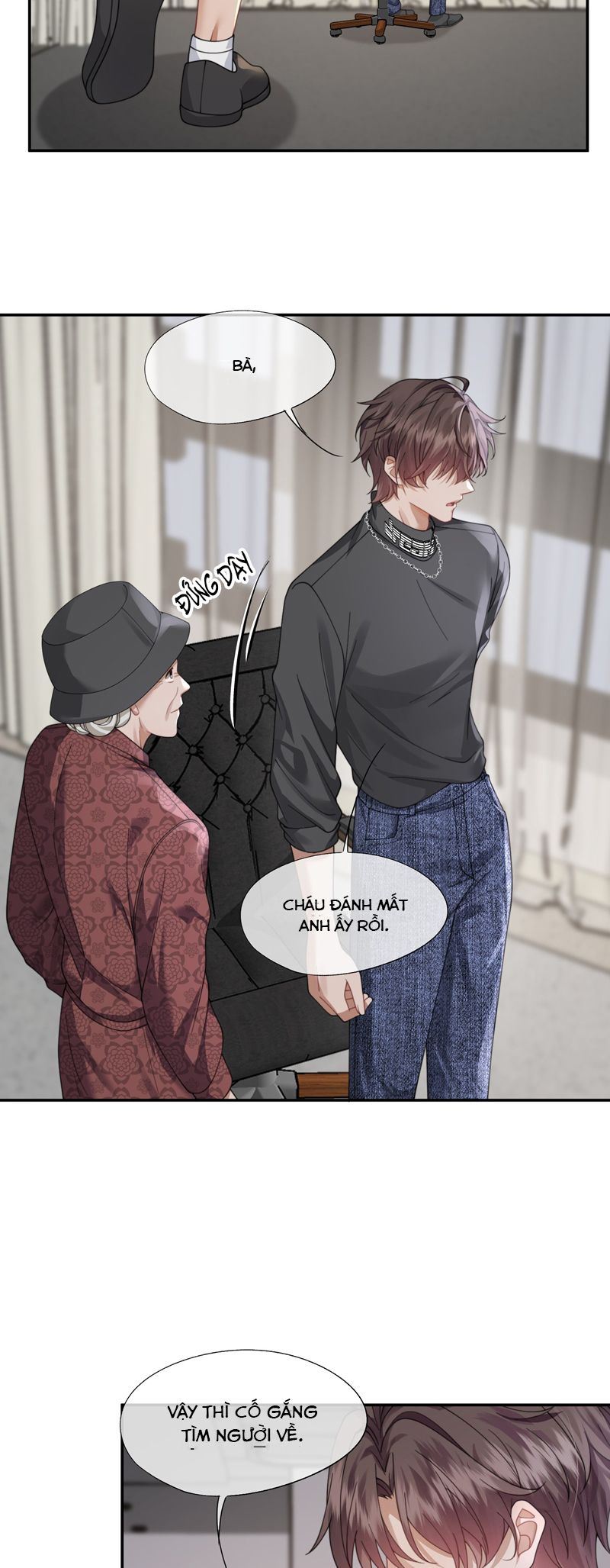 Gài Bẫy Ác Khuyển Chapter 46 - Trang 4