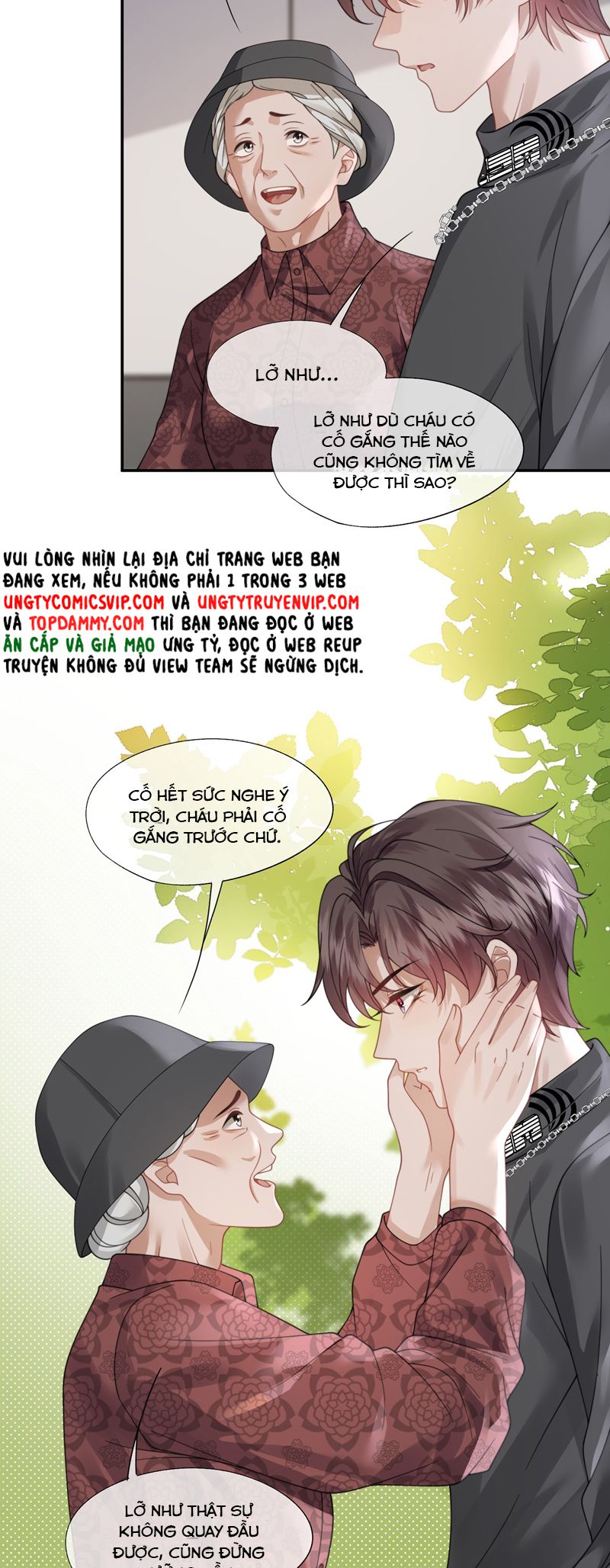 Gài Bẫy Ác Khuyển Chapter 46 - Trang 4