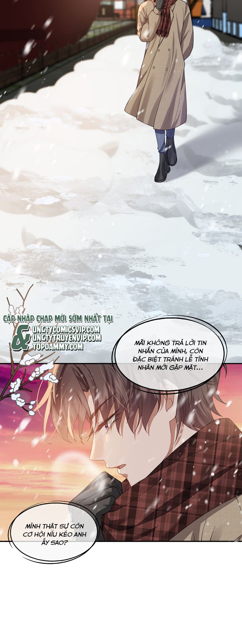 Gài Bẫy Ác Khuyển Chapter 46 - Trang 4
