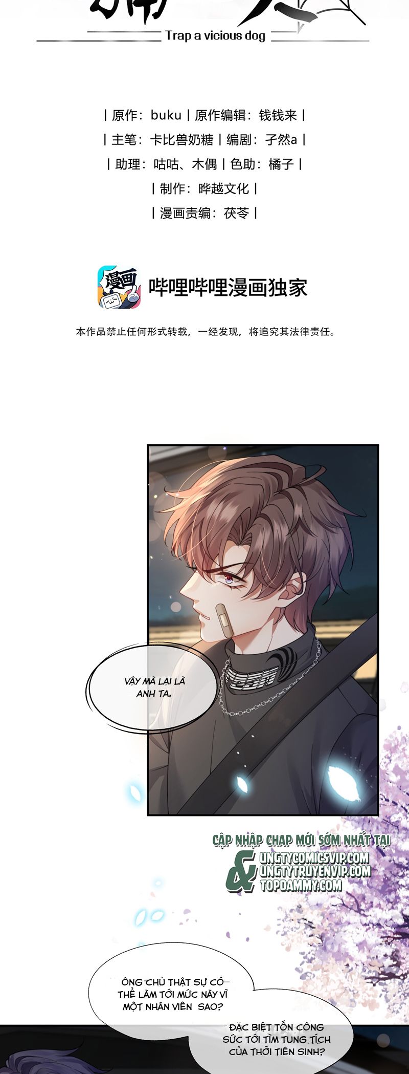 Gài Bẫy Ác Khuyển Chapter 46 - Trang 4