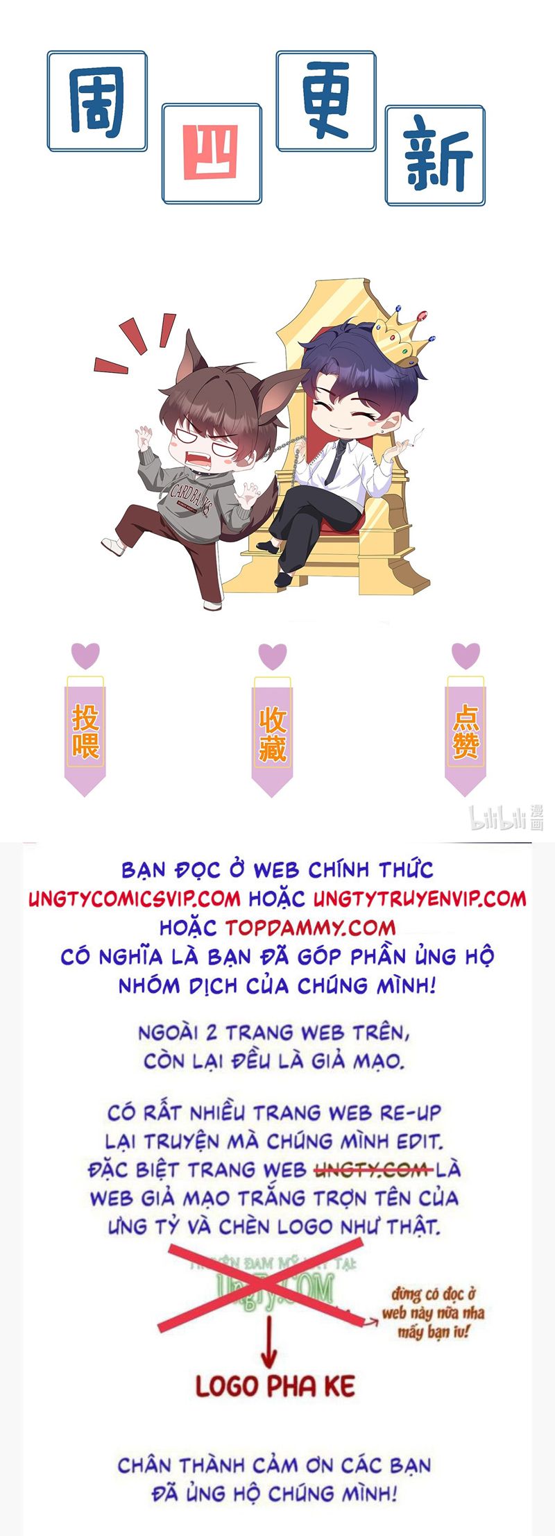 Gài Bẫy Ác Khuyển Chapter 46 - Trang 4