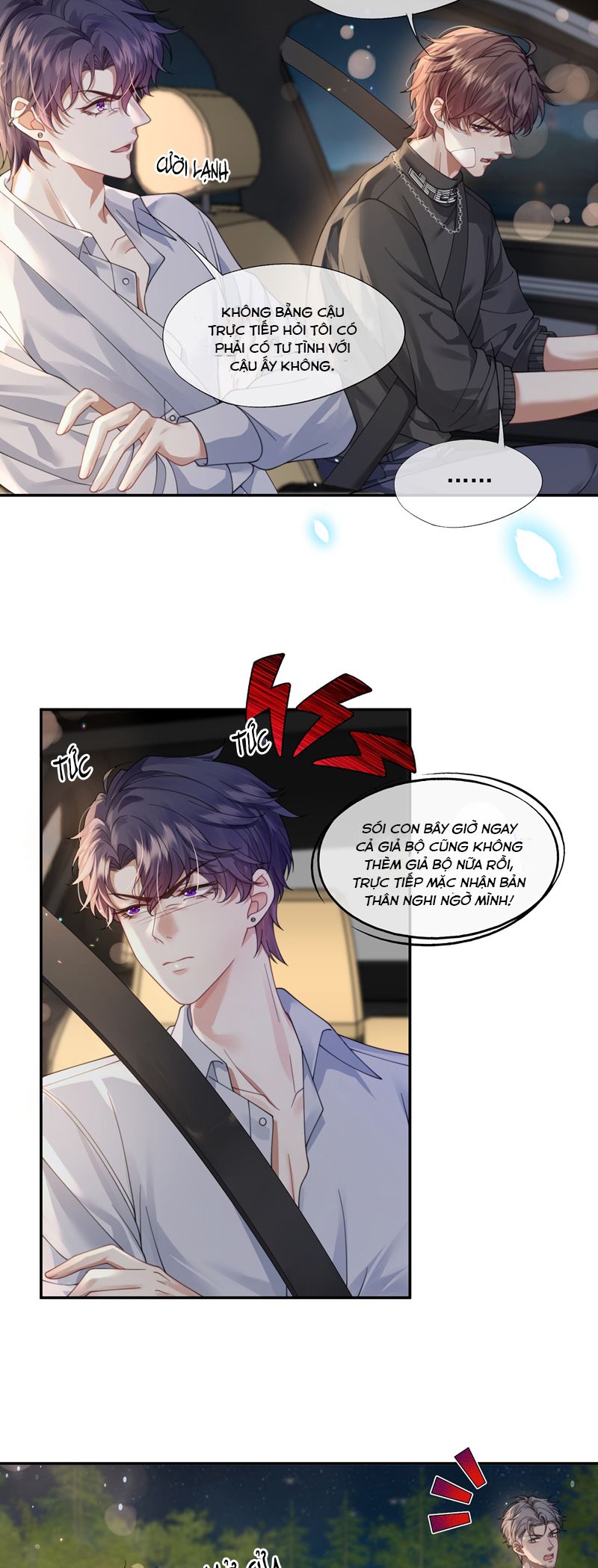 Gài Bẫy Ác Khuyển Chapter 46 - Trang 4