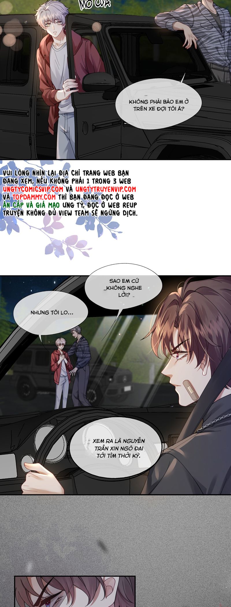 Gài Bẫy Ác Khuyển Chapter 46 - Trang 4