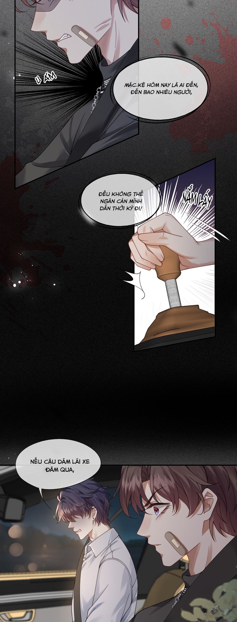 Gài Bẫy Ác Khuyển Chapter 46 - Trang 4