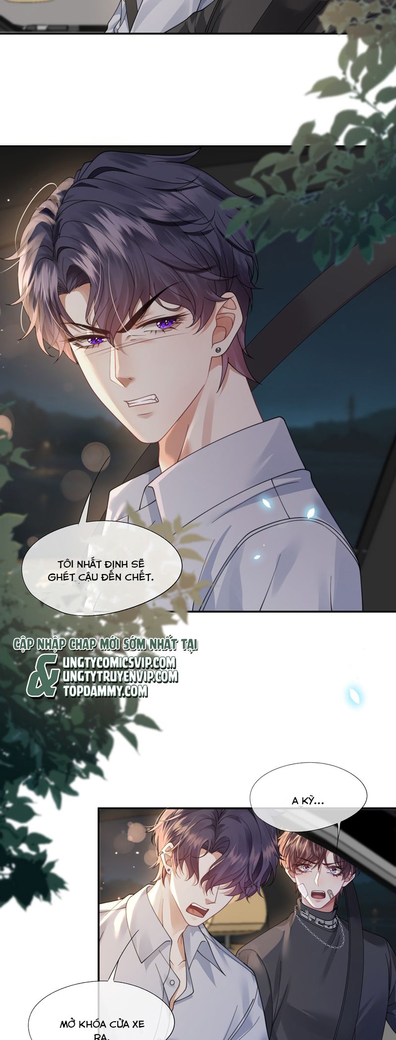 Gài Bẫy Ác Khuyển Chapter 46 - Trang 4