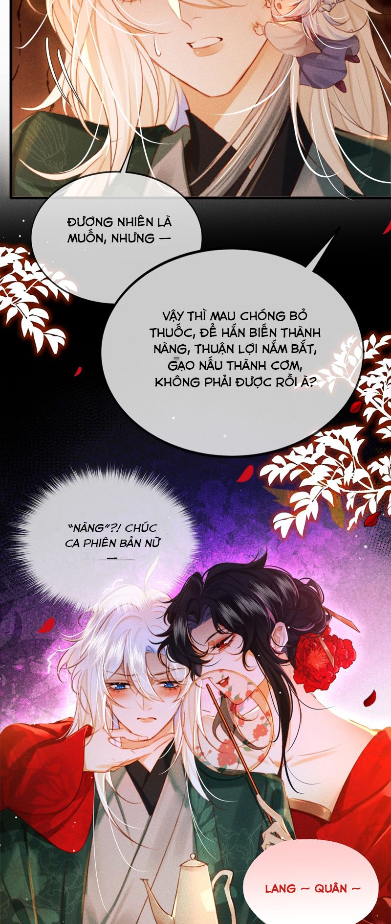Nam Chủ Vì Sao Quyến Rũ Ta Chap 14 - Trang 4