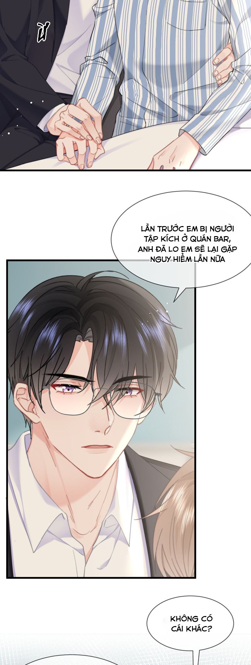 Tôi Và Ảnh Chụp Không Giống Nhau Chapter 75 - Trang 3