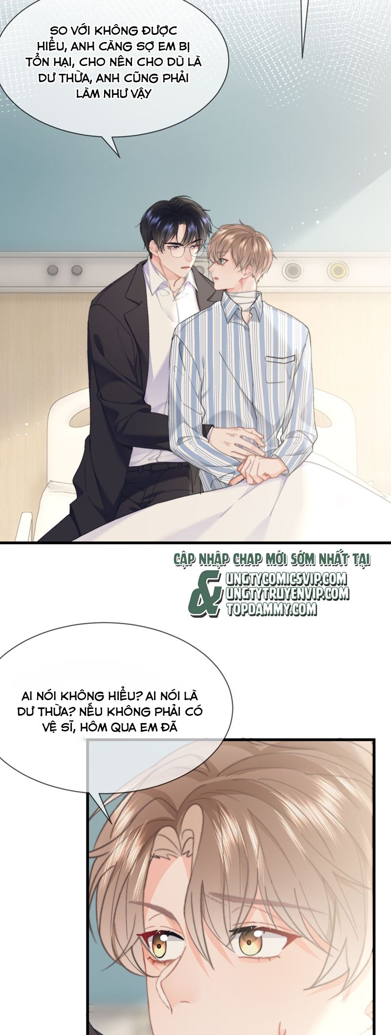 Tôi Và Ảnh Chụp Không Giống Nhau Chapter 75 - Trang 3