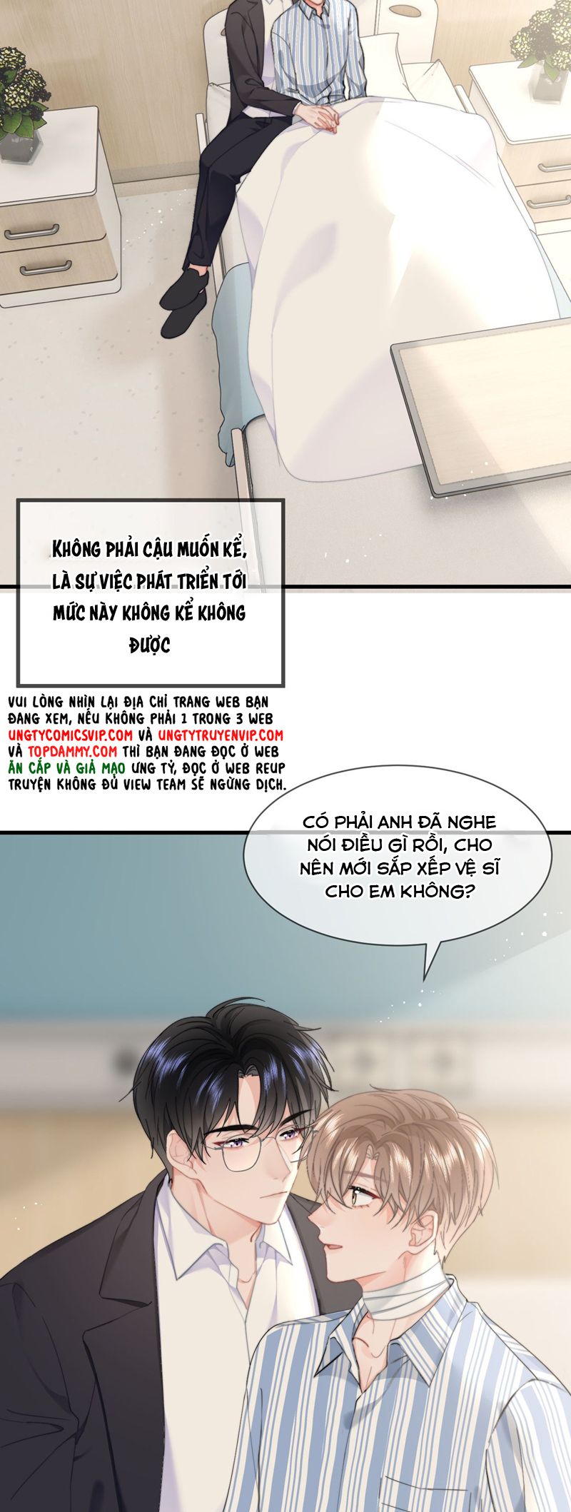 Tôi Và Ảnh Chụp Không Giống Nhau Chapter 75 - Trang 3