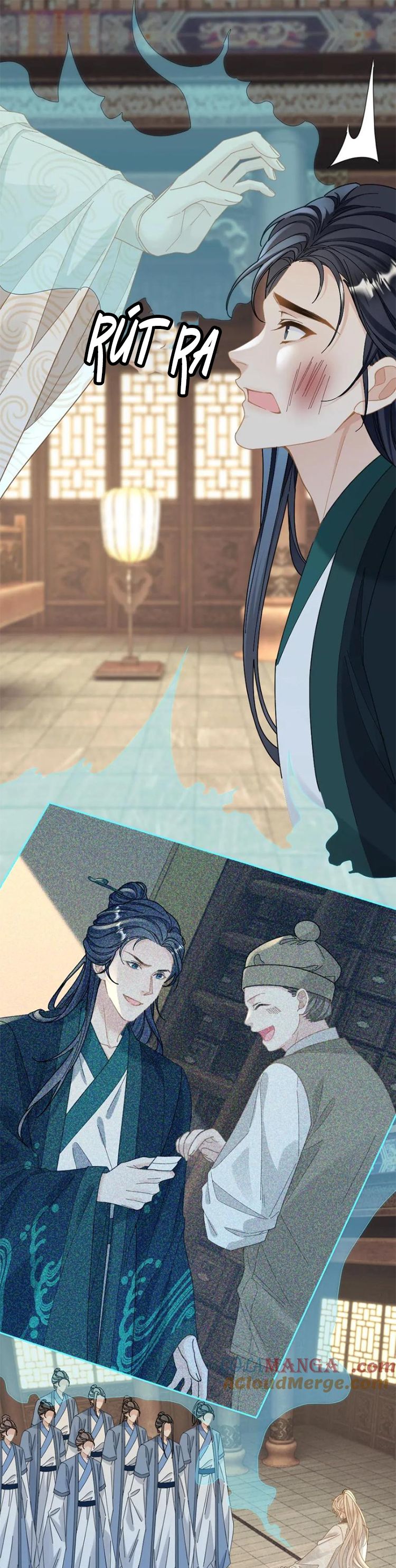 Lang Cẩu Chủ Thần Chapter 237 - Trang 3