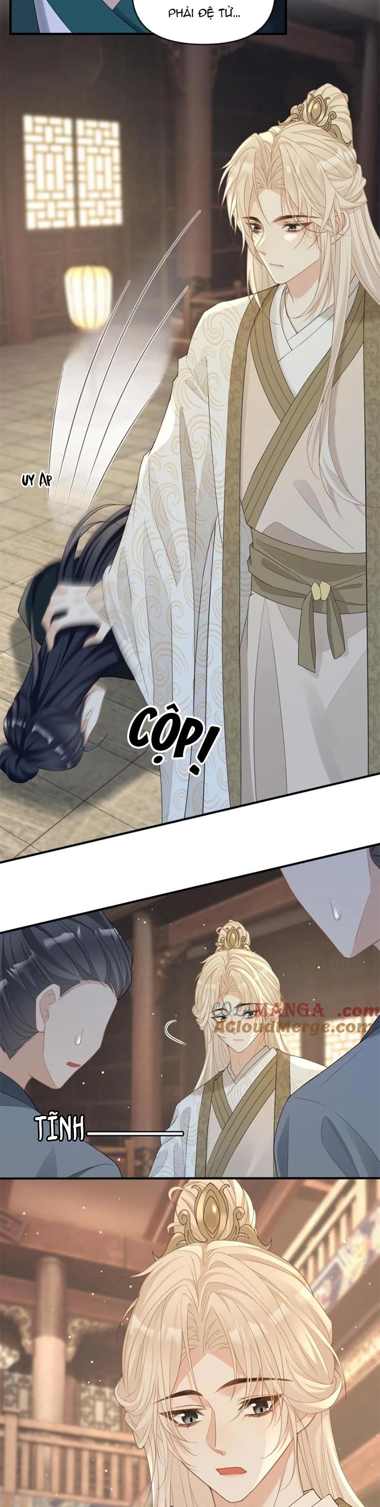 Lang Cẩu Chủ Thần Chapter 237 - Trang 3