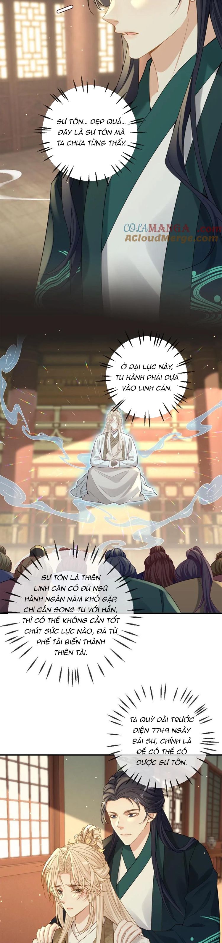 Lang Cẩu Chủ Thần Chapter 237 - Trang 3