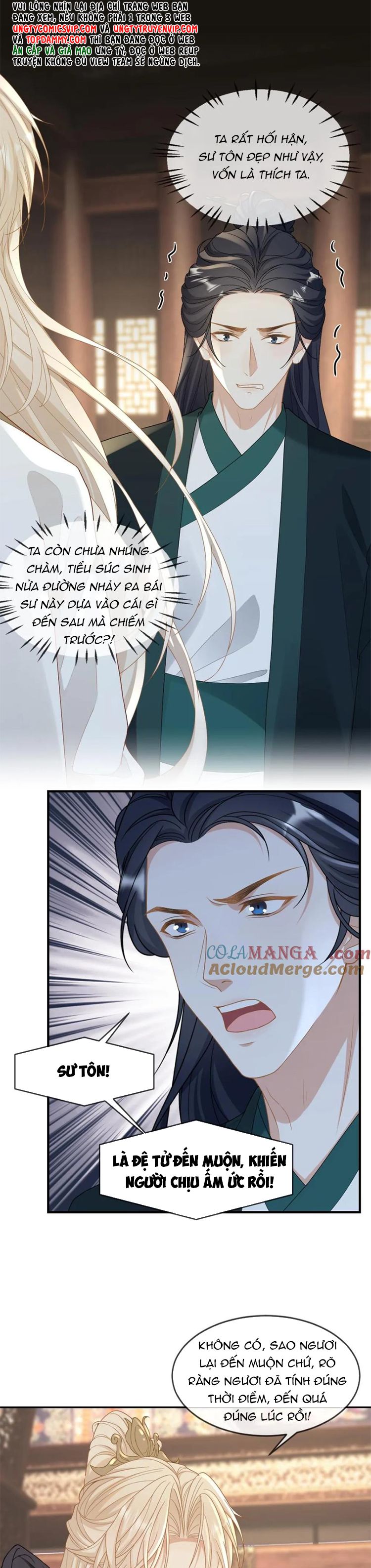 Lang Cẩu Chủ Thần Chapter 237 - Trang 3