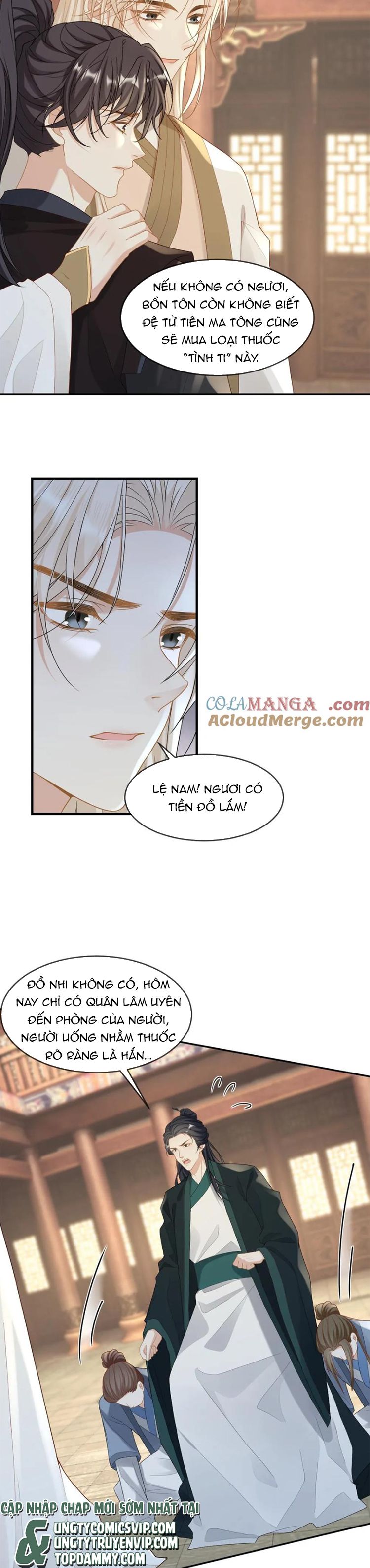 Lang Cẩu Chủ Thần Chapter 237 - Trang 3