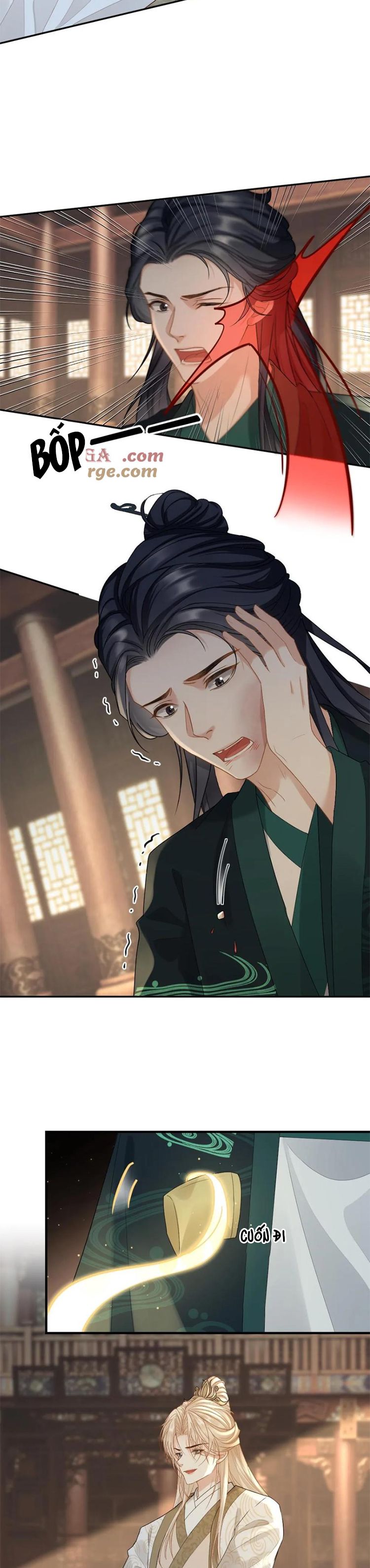 Lang Cẩu Chủ Thần Chapter 237 - Trang 3