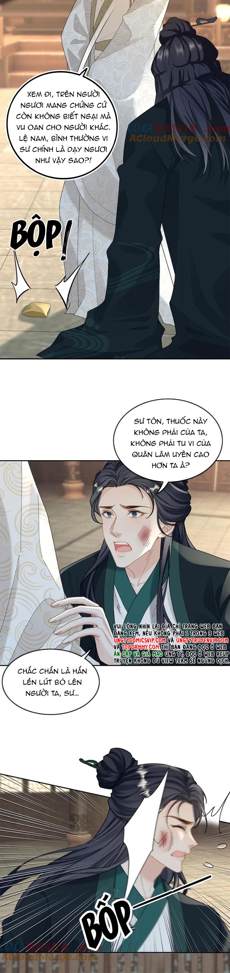 Lang Cẩu Chủ Thần Chapter 237 - Trang 3