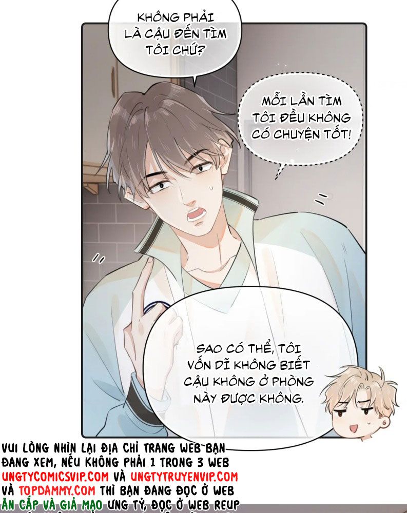 Cậu Vượt Giới Rồi Chapter 21 - Trang 4