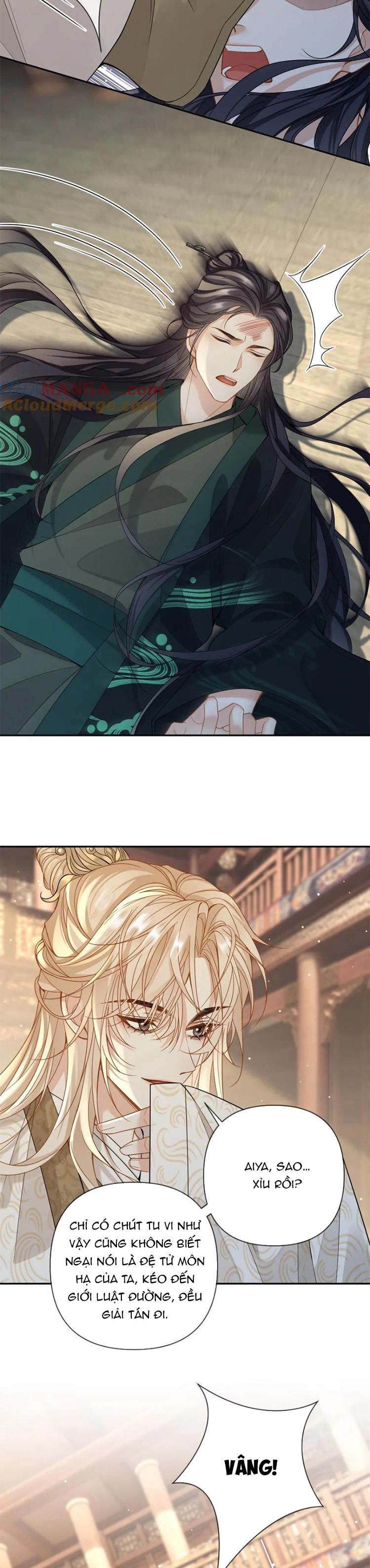 Lang Cẩu Chủ Thần Chapter 238 - Trang 3