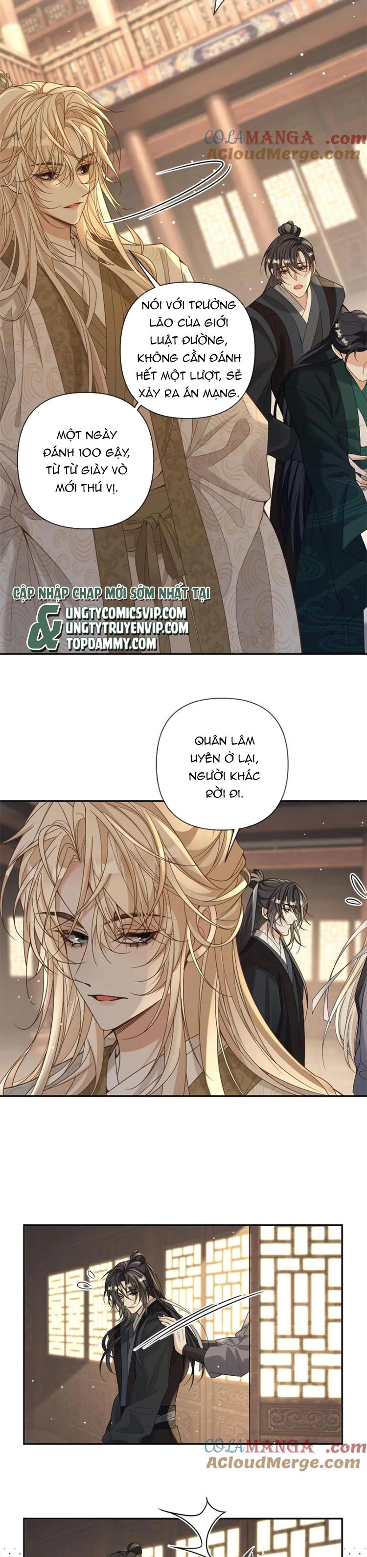 Lang Cẩu Chủ Thần Chapter 238 - Trang 3