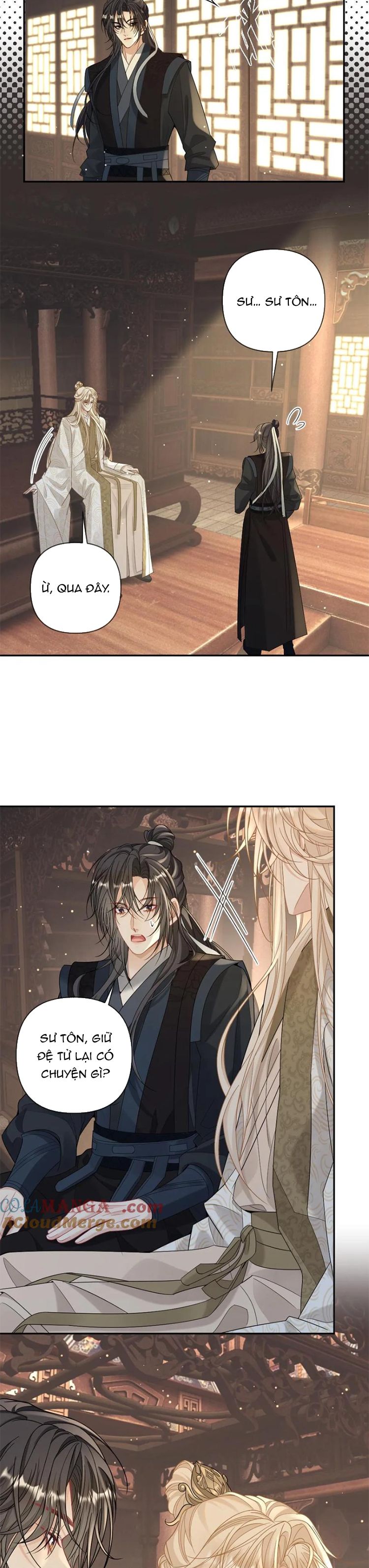 Lang Cẩu Chủ Thần Chapter 238 - Trang 3