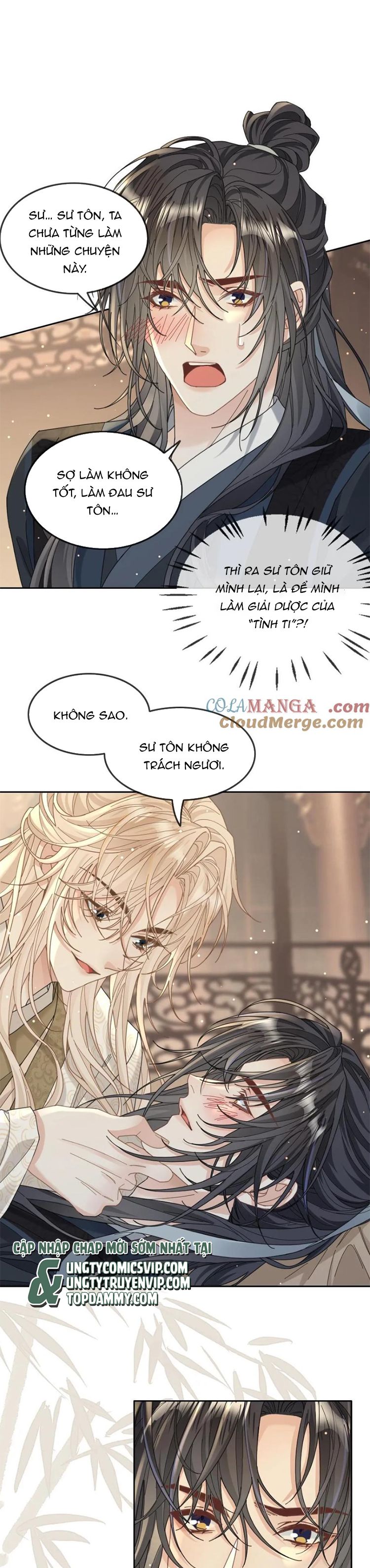 Lang Cẩu Chủ Thần Chapter 238 - Trang 3