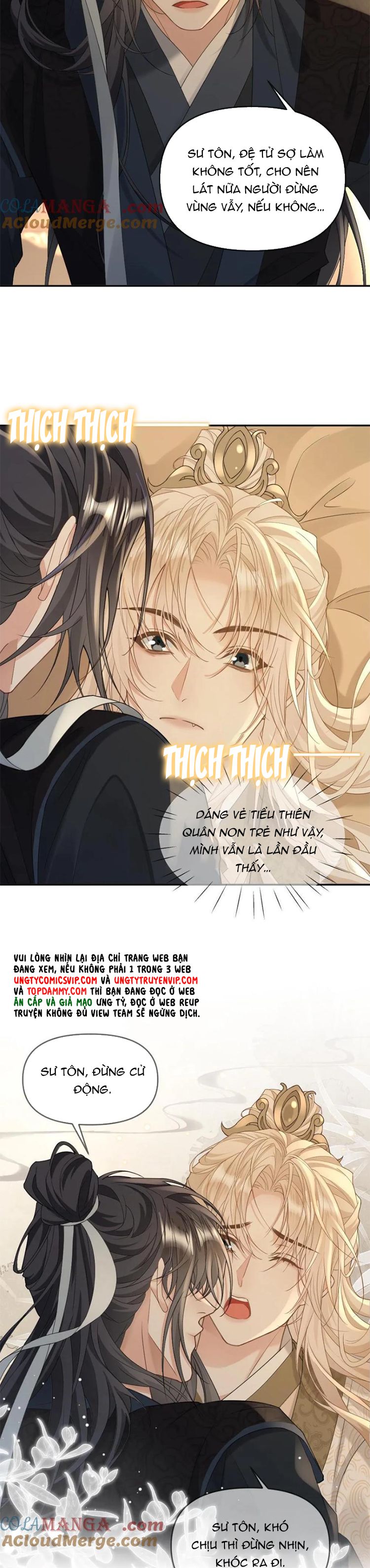 Lang Cẩu Chủ Thần Chapter 238 - Trang 3