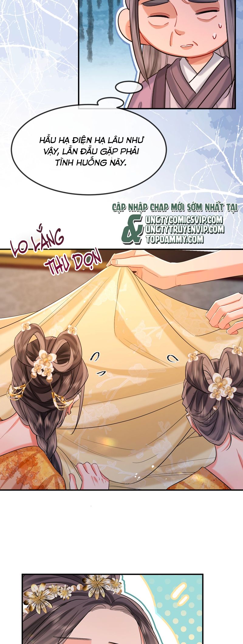 Ôn Hương Diễm Ngọc Chapter 33 - Trang 3