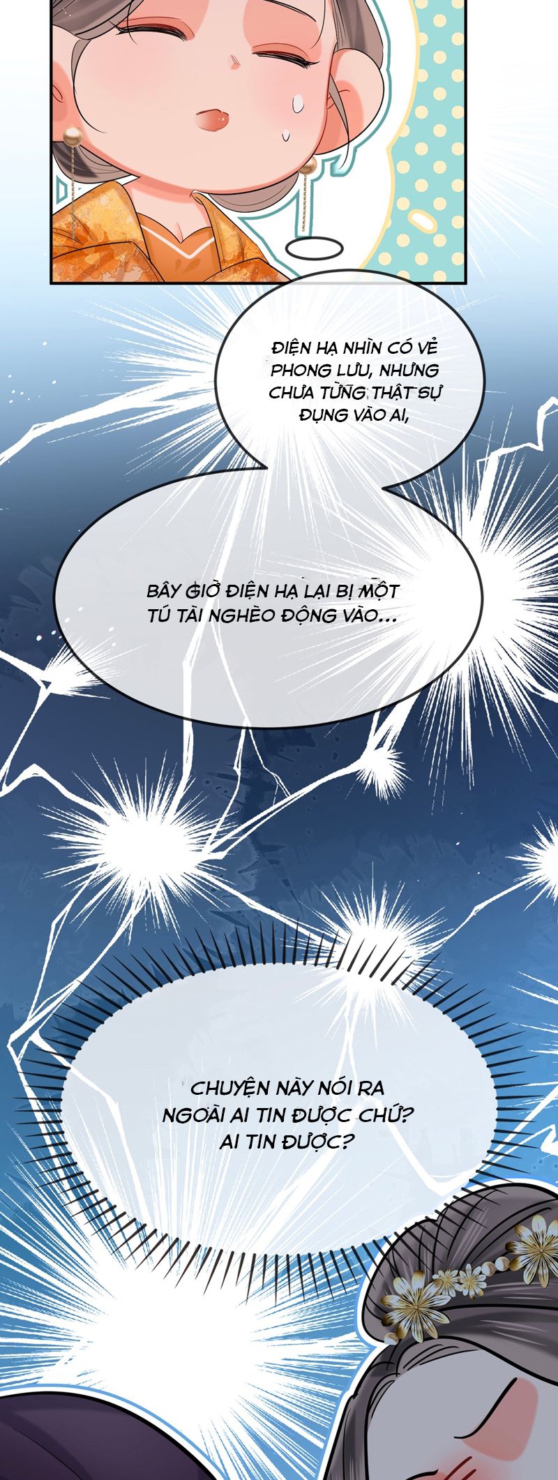 Ôn Hương Diễm Ngọc Chapter 33 - Trang 3