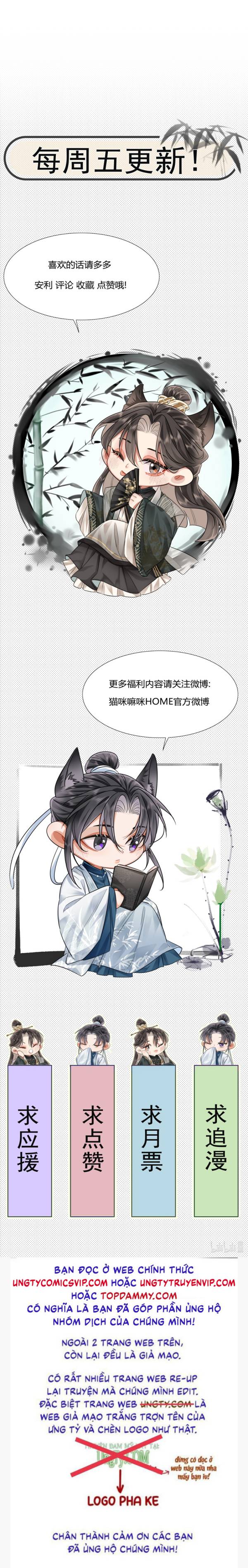 Ôn Hương Diễm Ngọc Chapter 33 - Trang 3