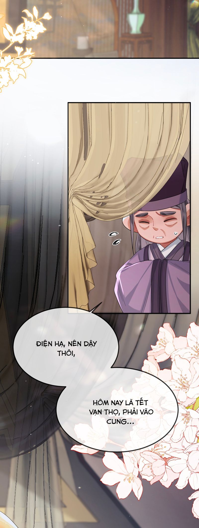 Ôn Hương Diễm Ngọc Chapter 33 - Trang 3