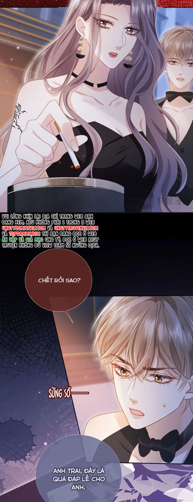 Bạch Nguyệt Quang Hắn Yêu Thế Thân Rồi Sao?! Chapter 34 - Trang 4