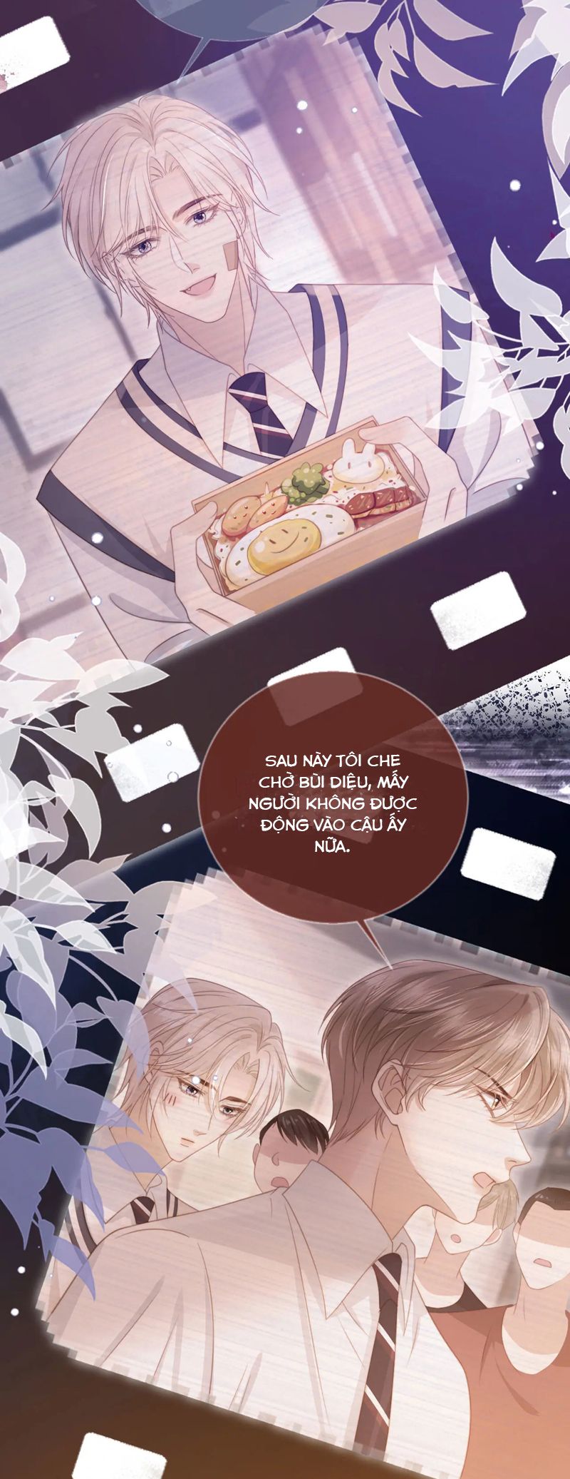 Bạch Nguyệt Quang Hắn Yêu Thế Thân Rồi Sao?! Chapter 34 - Trang 4