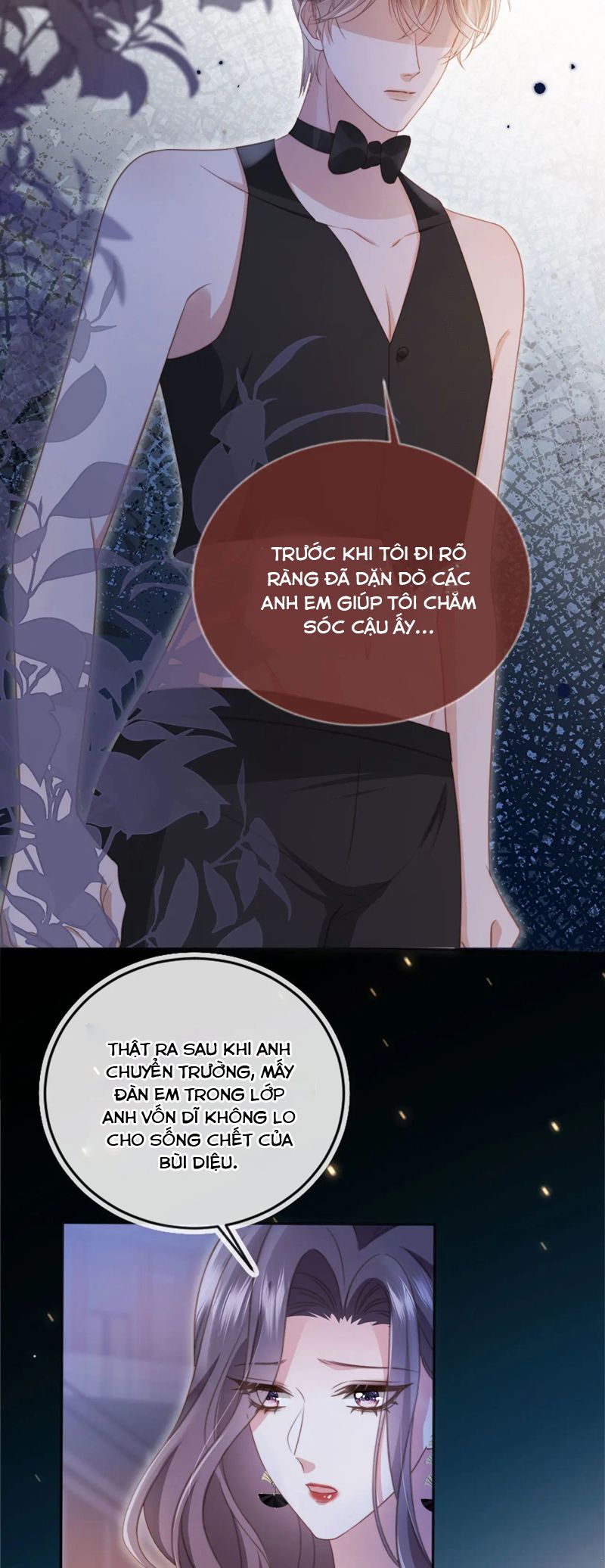 Bạch Nguyệt Quang Hắn Yêu Thế Thân Rồi Sao?! Chapter 34 - Trang 4