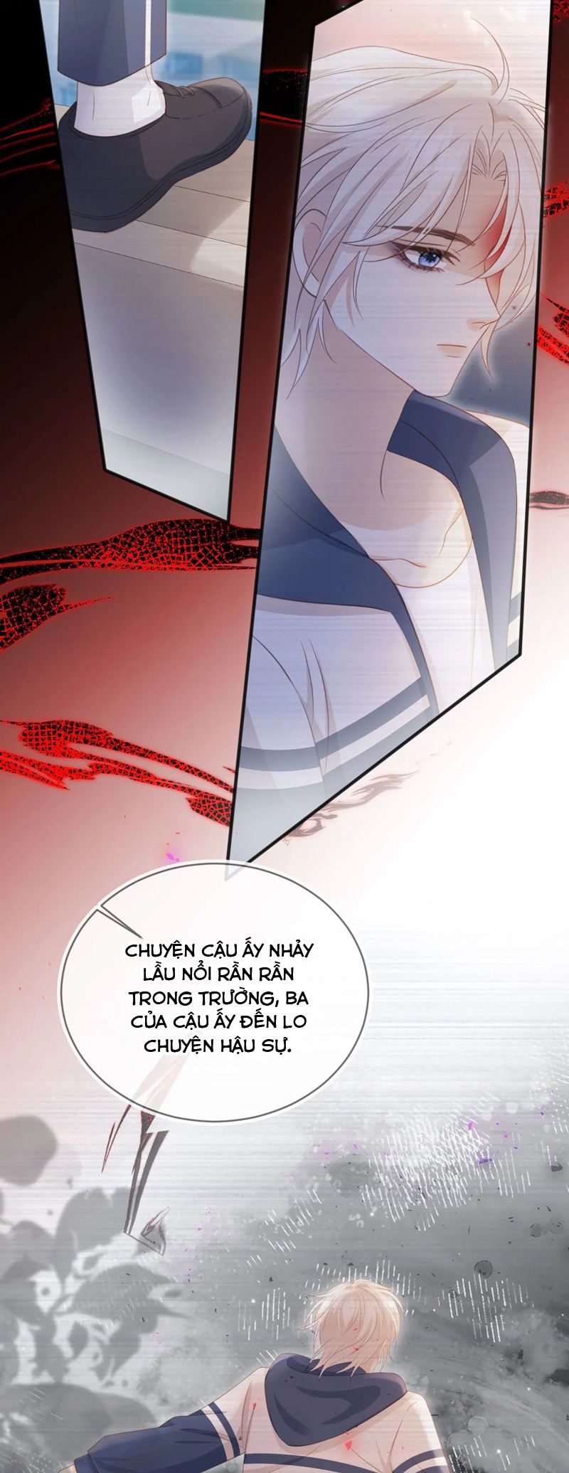 Bạch Nguyệt Quang Hắn Yêu Thế Thân Rồi Sao?! Chapter 34 - Trang 4