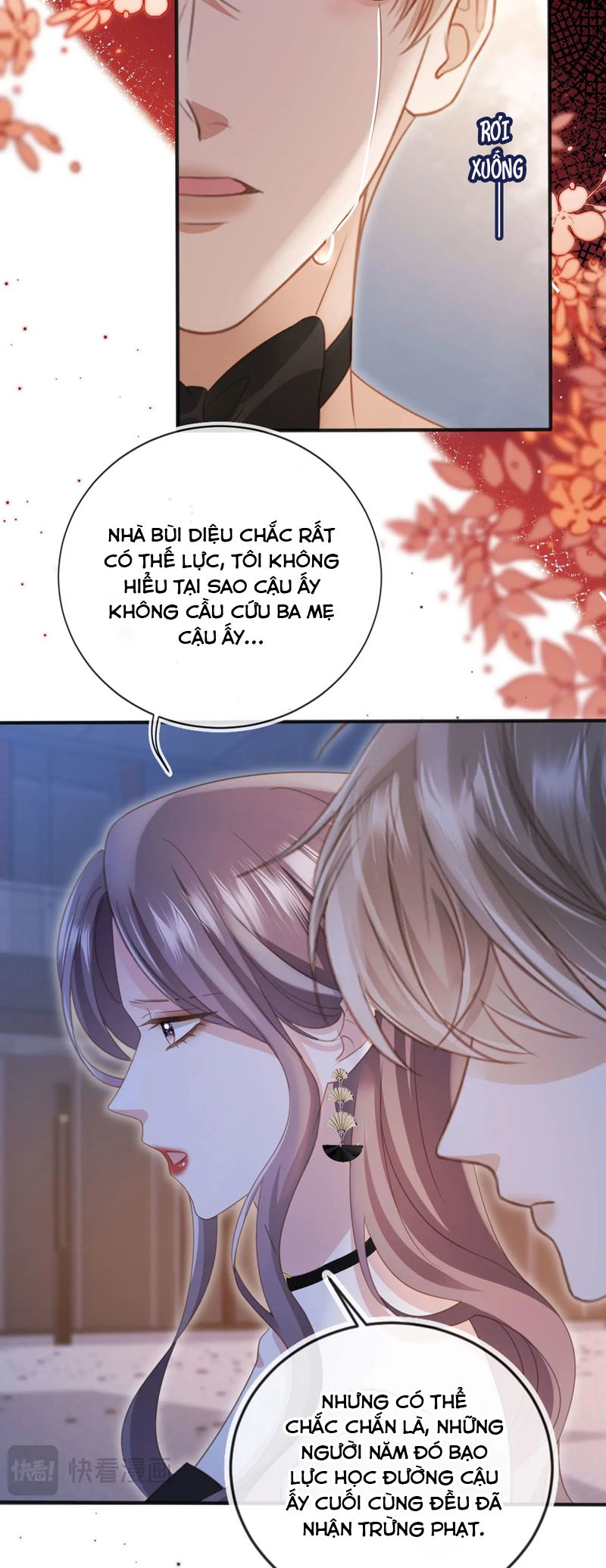 Bạch Nguyệt Quang Hắn Yêu Thế Thân Rồi Sao?! Chapter 34 - Trang 4