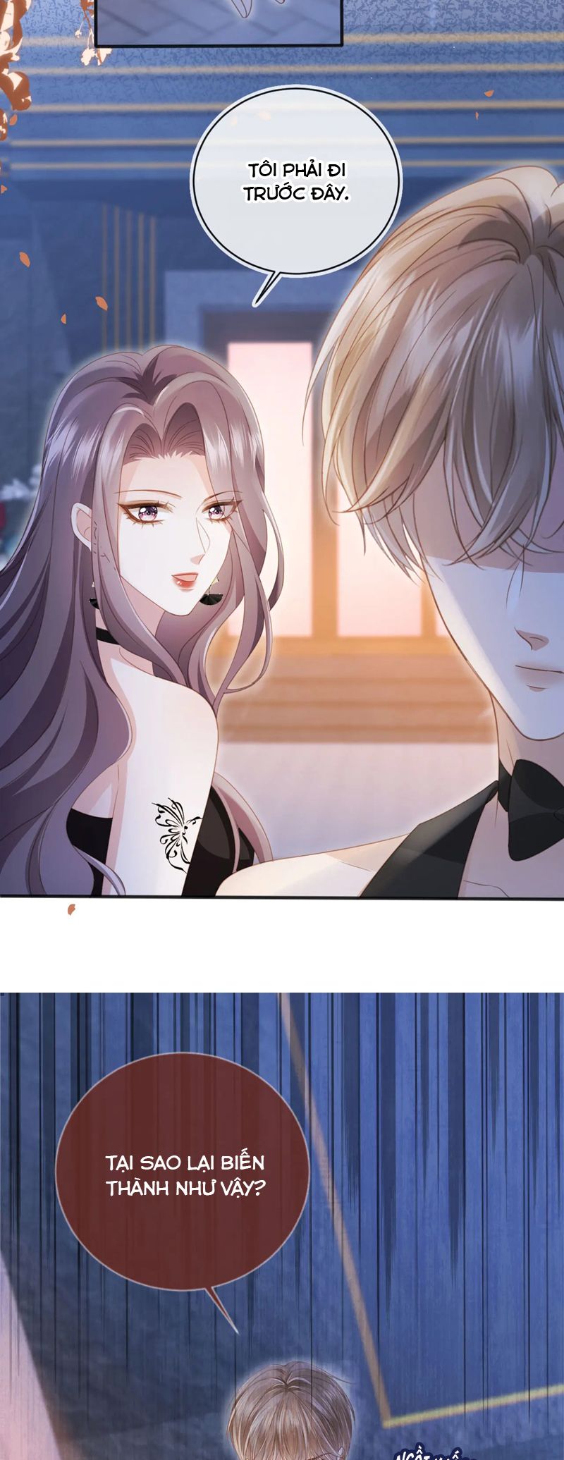 Bạch Nguyệt Quang Hắn Yêu Thế Thân Rồi Sao?! Chapter 34 - Trang 4