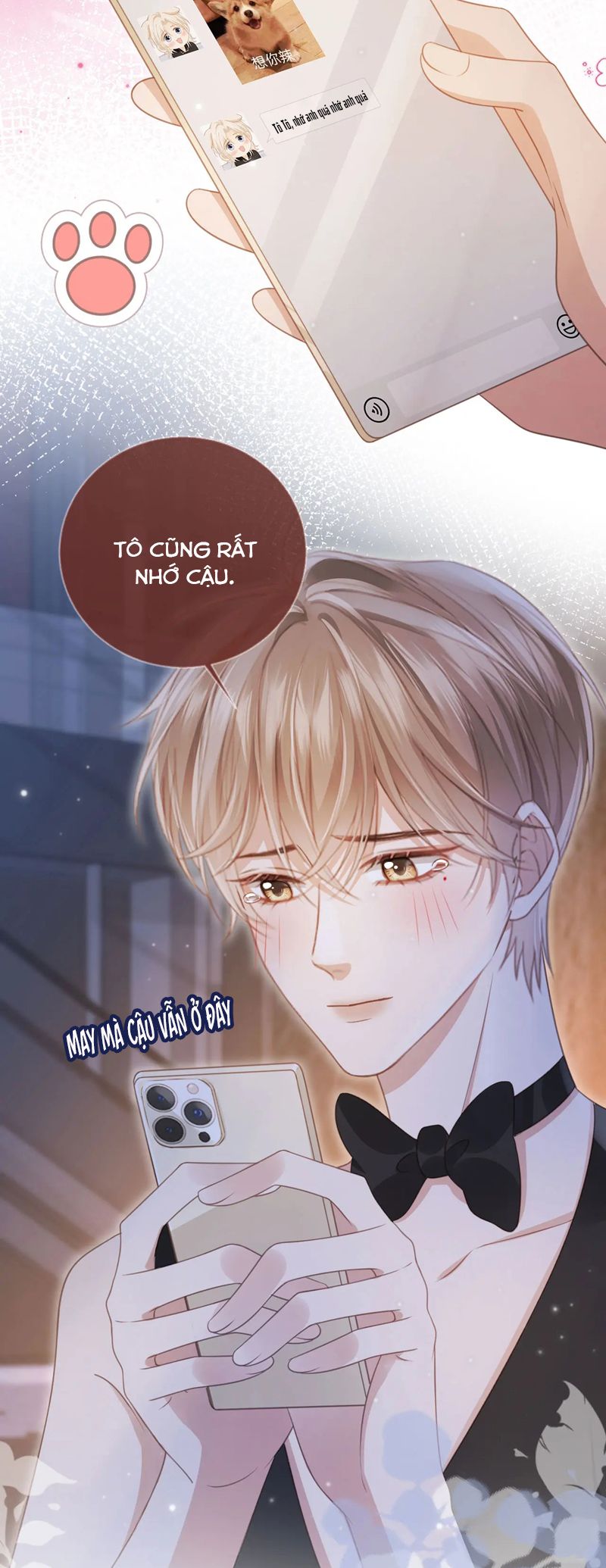 Bạch Nguyệt Quang Hắn Yêu Thế Thân Rồi Sao?! Chapter 34 - Trang 4
