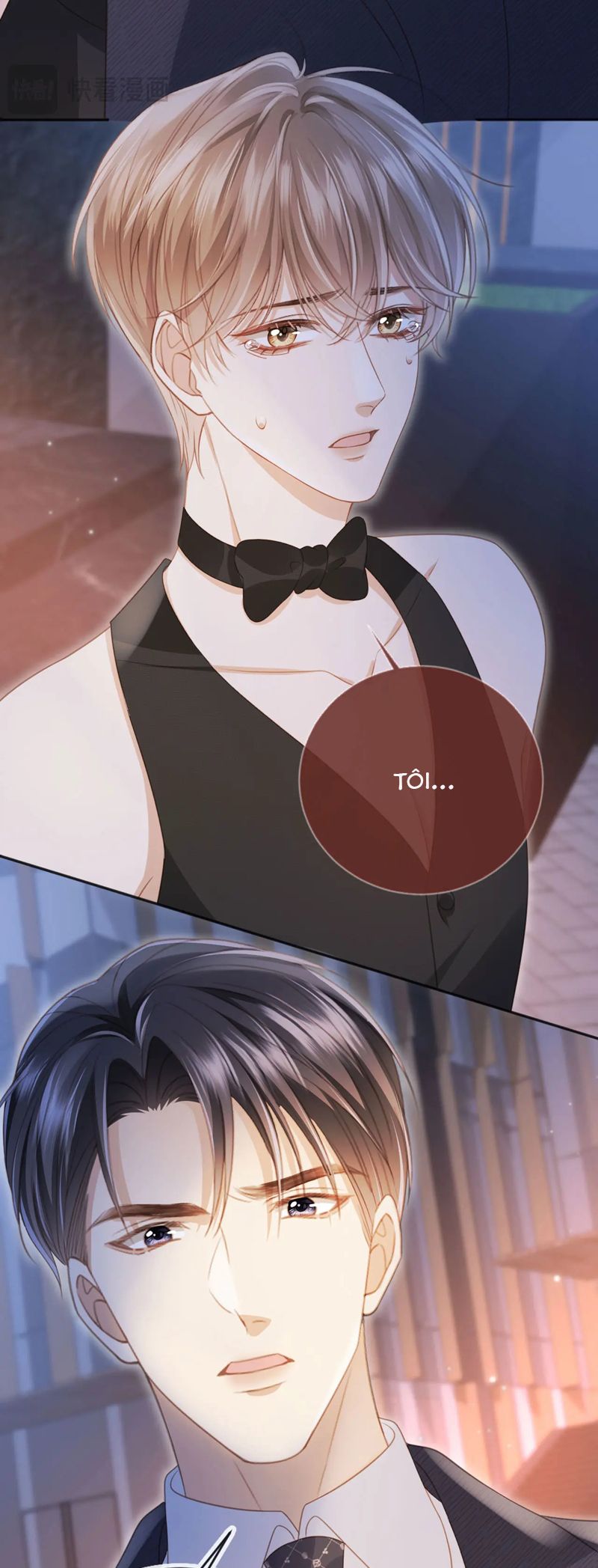 Bạch Nguyệt Quang Hắn Yêu Thế Thân Rồi Sao?! Chapter 34 - Trang 4