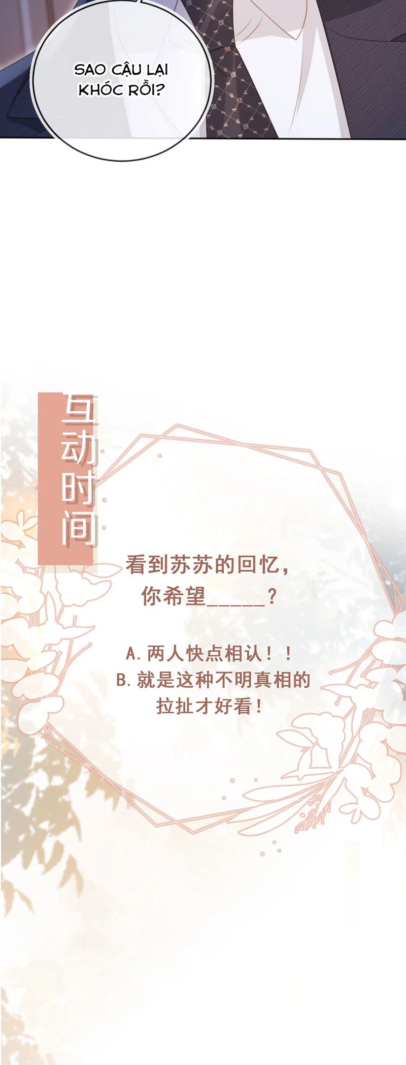 Bạch Nguyệt Quang Hắn Yêu Thế Thân Rồi Sao?! Chapter 34 - Trang 4