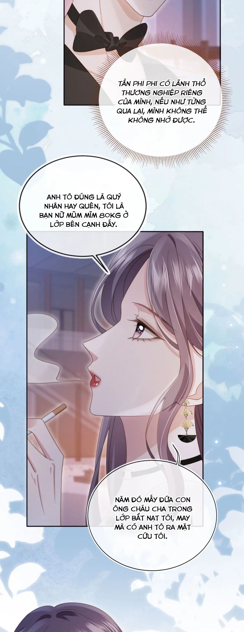 Bạch Nguyệt Quang Hắn Yêu Thế Thân Rồi Sao?! Chapter 34 - Trang 4