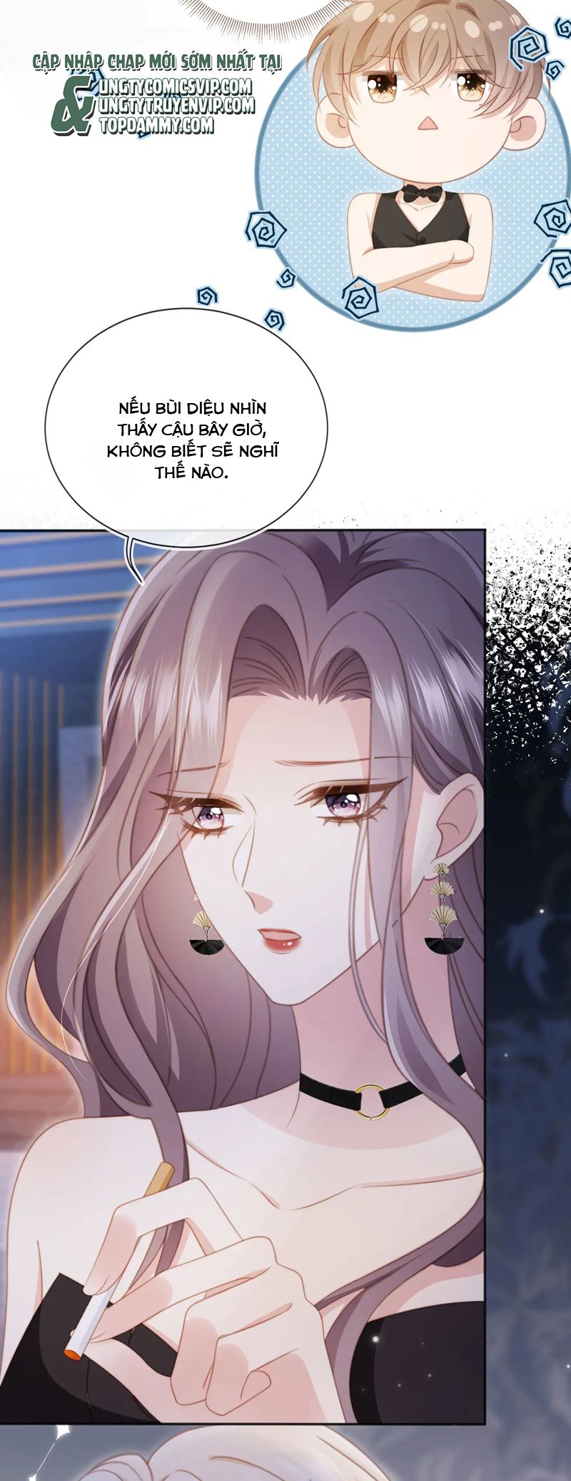 Bạch Nguyệt Quang Hắn Yêu Thế Thân Rồi Sao?! Chapter 34 - Trang 4