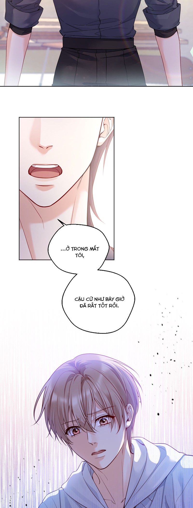 Vũ Khúc Đoàn Sơ Hạ Chap 15 - Trang 4